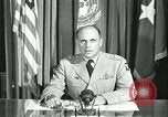 Standbild General Matthew Ridgway kommentiert B Japan, 1951, aus Sekunde 38 historischem Filmmaterial Videoclip 65675064374
