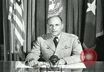 Standbild General Matthew Ridgway kommentiert B Japan, 1951, aus Sekunde 41 historischem Filmmaterial Videoclip 65675064374
