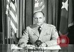 Standbild General Matthew Ridgway kommentiert B Japan, 1951, aus Sekunde 44 historischem Filmmaterial Videoclip 65675064374