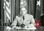 Standbild General Matthew Ridgway kommentiert B Japan, 1951, aus Sekunde 49 historischem Filmmaterial Videoclip 65675064374