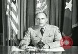 Standbild General Matthew Ridgway kommentiert B Japan, 1951, aus Sekunde 57 historischem Filmmaterial Videoclip 65675064374