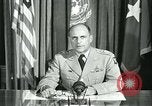 Standbild General Matthew Ridgway kommentiert B Japan, 1951, aus Sekunde 58 historischem Filmmaterial Videoclip 65675064374