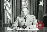 Standbild General Matthew Ridgway kommentiert B Japan, 1951, aus Sekunde 59 historischem Filmmaterial Videoclip 65675064374
