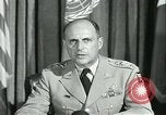 Standbild General Matthew Ridgway kommentiert B Japan, 1951, aus Sekunde 26 historischem Filmmaterial Videoclip 65675064375