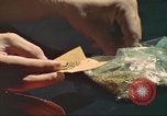 Standbild illegale Droge Marihuana San Diego California USA, 1975, aus Sekunde 5 historischem Filmmaterial Videoclip 65675064376