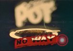 Standbild illegale Droge Marihuana San Diego California USA, 1975, aus Sekunde 45 historischem Filmmaterial Videoclip 65675064376