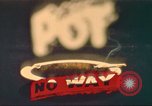 Standbild illegale Droge Marihuana San Diego California USA, 1975, aus Sekunde 48 historischem Filmmaterial Videoclip 65675064376