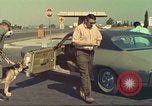 Image la détection de la marijuana chien San Diego California USA, 1975, de la seconde 32 séquences d'archives historiques vidéo 65675064378