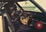 Image la détection de la marijuana chien San Diego California USA, 1975, de la seconde 54 séquences d'archives historiques vidéo 65675064379