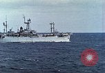 Image of United States Ships South East Asia, 1966, second 43 stock footage video 65675064387