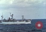 Image of United States Ships South East Asia, 1966, second 46 stock footage video 65675064387