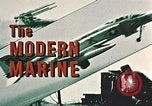 Image of The Modern Marine United States USA, 1967, second 40 stock footage video 65675064388