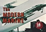 Image of The Modern Marine United States USA, 1967, second 41 stock footage video 65675064388