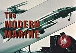 Image of The Modern Marine United States USA, 1967, second 43 stock footage video 65675064388