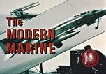 Image of The Modern Marine United States USA, 1967, second 44 stock footage video 65675064388