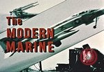 Image of The Modern Marine United States USA, 1967, second 46 stock footage video 65675064388