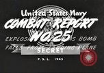 Image USS Hancock théâtre du Pacifique, 1945, de la seconde 8 séquences d'archives historiques vidéo 65675064396