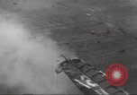 Image USS Hancock théâtre du Pacifique, 1945, de la seconde 26 séquences d'archives historiques vidéo 65675064396