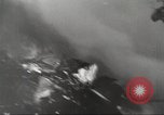 Image USS Hancock théâtre du Pacifique, 1945, de la seconde 27 séquences d'archives historiques vidéo 65675064396