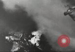 Image USS Hancock théâtre du Pacifique, 1945, de la seconde 29 séquences d'archives historiques vidéo 65675064396