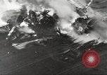 Image USS Hancock théâtre du Pacifique, 1945, de la seconde 32 séquences d'archives historiques vidéo 65675064396