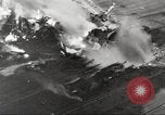 Image USS Hancock théâtre du Pacifique, 1945, de la seconde 36 séquences d'archives historiques vidéo 65675064396