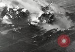Image USS Hancock théâtre du Pacifique, 1945, de la seconde 37 séquences d'archives historiques vidéo 65675064396