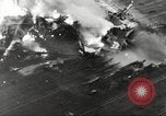 Image USS Hancock théâtre du Pacifique, 1945, de la seconde 38 séquences d'archives historiques vidéo 65675064396