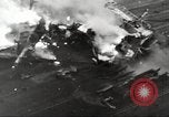 Image USS Hancock théâtre du Pacifique, 1945, de la seconde 39 séquences d'archives historiques vidéo 65675064396
