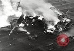Image USS Hancock théâtre du Pacifique, 1945, de la seconde 40 séquences d'archives historiques vidéo 65675064396