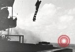 Image USS Hancock théâtre du Pacifique, 1945, de la seconde 43 séquences d'archives historiques vidéo 65675064396