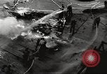 Image USS Hancock théâtre du Pacifique, 1945, de la seconde 48 séquences d'archives historiques vidéo 65675064396