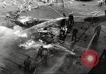 Image USS Hancock théâtre du Pacifique, 1945, de la seconde 49 séquences d'archives historiques vidéo 65675064396