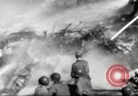 Image USS Hancock théâtre du Pacifique, 1945, de la seconde 54 séquences d'archives historiques vidéo 65675064396