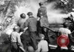 Image USS Hancock théâtre du Pacifique, 1945, de la seconde 57 séquences d'archives historiques vidéo 65675064396