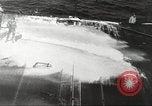Image USS Hancock théâtre du Pacifique, 1945, de la seconde 60 séquences d'archives historiques vidéo 65675064396