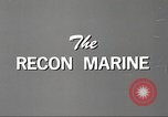 Image of United States Marine Corps United States USA, 1958, second 18 stock footage video 65675064397