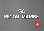 Image of United States Marine Corps United States USA, 1958, second 19 stock footage video 65675064397