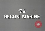 Image of United States Marine Corps United States USA, 1958, second 20 stock footage video 65675064397