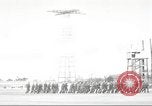 Image of Marines training at Jump School United States USA, 1958, second 10 stock footage video 65675064399