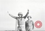 Image of Marines training at Jump School United States USA, 1958, second 13 stock footage video 65675064399