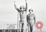 Image of Marines training at Jump School United States USA, 1958, second 14 stock footage video 65675064399