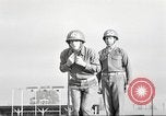 Image of Marines training at Jump School United States USA, 1958, second 16 stock footage video 65675064399