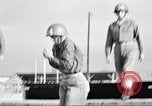 Image of Marines training at Jump School United States USA, 1958, second 23 stock footage video 65675064399