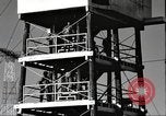 Image of Marines training at Jump School United States USA, 1958, second 27 stock footage video 65675064399