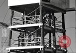 Image of Marines training at Jump School United States USA, 1958, second 29 stock footage video 65675064399