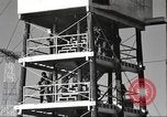 Image of Marines training at Jump School United States USA, 1958, second 31 stock footage video 65675064399
