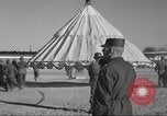 Image of Marines training at Jump School United States USA, 1958, second 38 stock footage video 65675064399