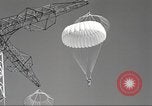 Image of Marines training at Jump School United States USA, 1958, second 44 stock footage video 65675064399