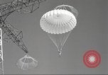 Image of Marines training at Jump School United States USA, 1958, second 45 stock footage video 65675064399